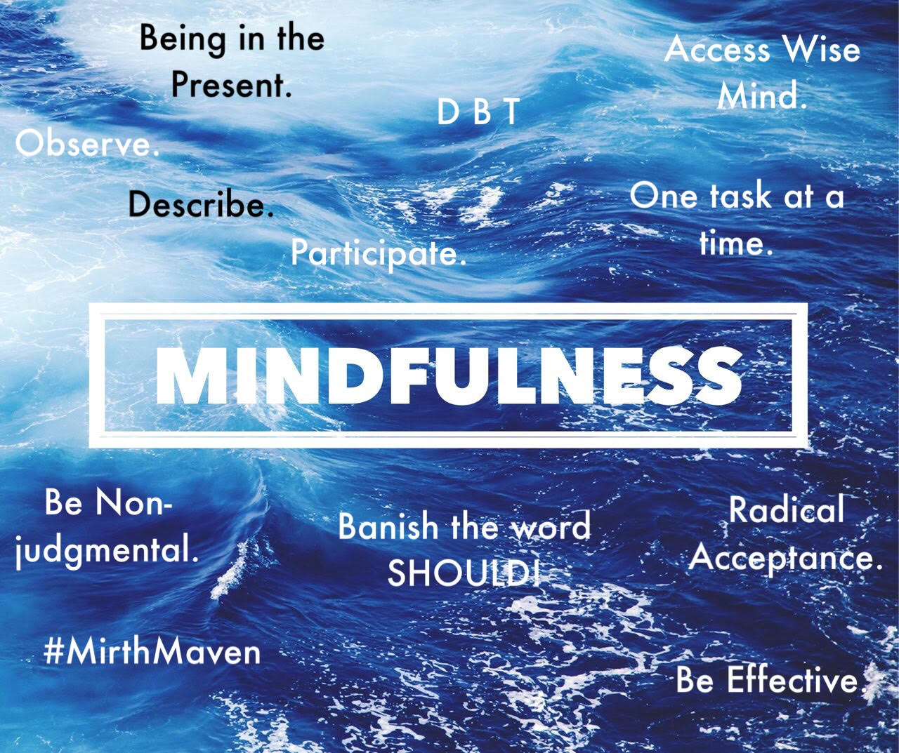 DBT Mindfulness