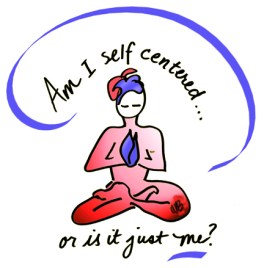 Self Centered