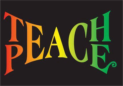 Teach Peace