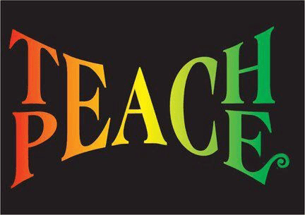 Teach Peace