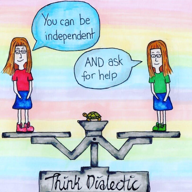 DBT Independent and need help