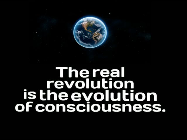 Evolution of Consciousness